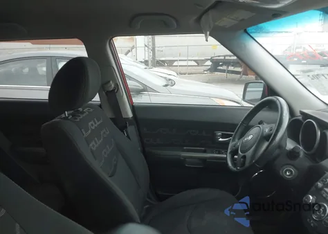 2012 Kia Soul + z USA, uszkodzony, nr VIN KNDJT2A66C7445896